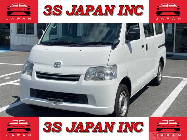 2013 Toyota Townace Van