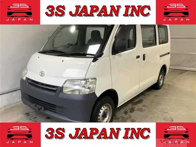 2014 Toyota Townace Van