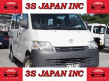 2014 Toyota Townace Van