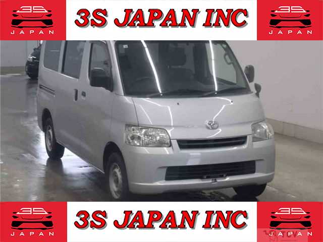 2015 Toyota Townace Van
