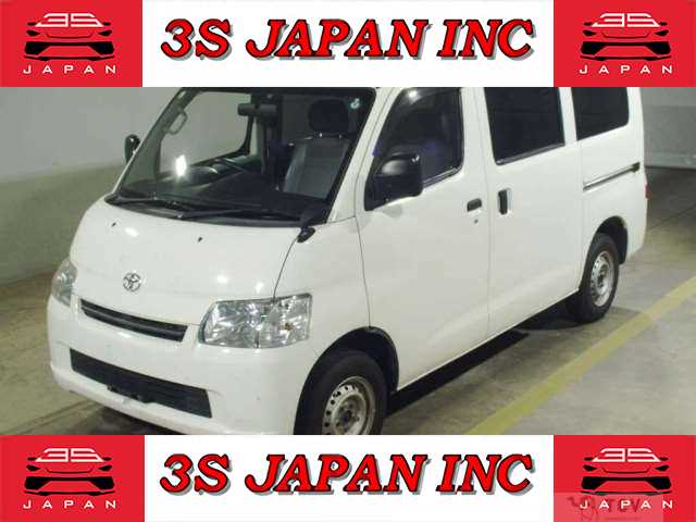 2018 Toyota Townace Van