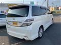 2008 Toyota Vellfire