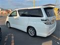 2008 Toyota Vellfire