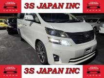 2008 Toyota Vellfire