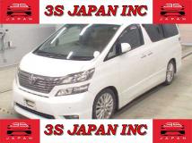 2008 Toyota Vellfire