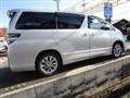 2008 Toyota Vellfire