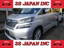 2008 Toyota Vellfire