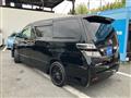 2008 Toyota Vellfire