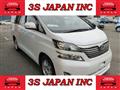 2008 Toyota Vellfire