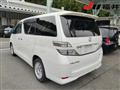 2008 Toyota Vellfire