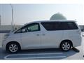 2008 Toyota Vellfire