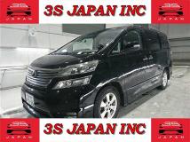 2008 Toyota Vellfire