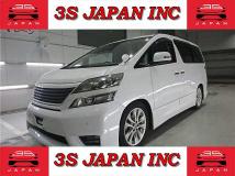 2009 Toyota Vellfire