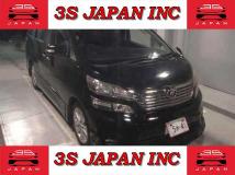 2009 Toyota Vellfire