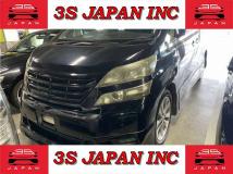 2009 Toyota Vellfire