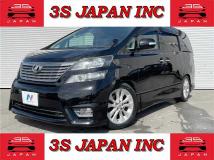 2009 Toyota Vellfire