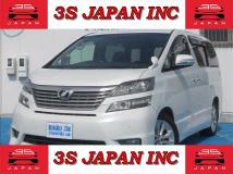 2009 Toyota Vellfire