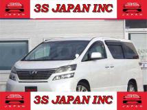 2009 Toyota Vellfire