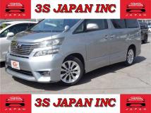 2009 Toyota Vellfire