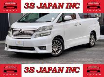 2009 Toyota Vellfire