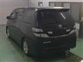 2010 Toyota Vellfire