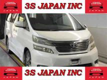 2010 Toyota Vellfire