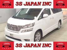 2010 Toyota Vellfire