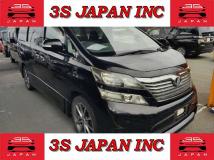 2010 Toyota Vellfire