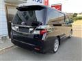 2010 Toyota Vellfire