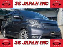 2010 Toyota Vellfire