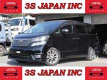 2010 Toyota Vellfire