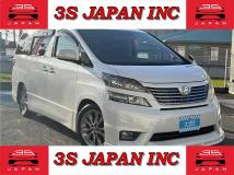 2010 Toyota Vellfire