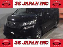 2010 Toyota Vellfire