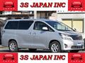 2010 Toyota Vellfire
