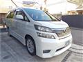 2010 Toyota Vellfire