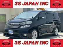 2010 Toyota Vellfire