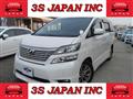 2011 Toyota Vellfire
