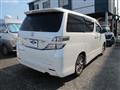 2011 Toyota Vellfire