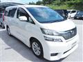 2011 Toyota Vellfire