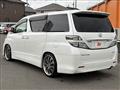 2011 Toyota Vellfire