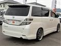 2011 Toyota Vellfire