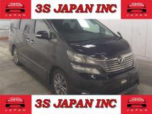 2011 Toyota Vellfire