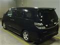 2011 Toyota Vellfire