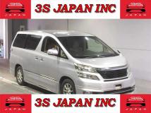 2012 Toyota Vellfire