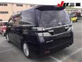 2012 Toyota Vellfire