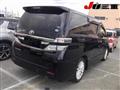2012 Toyota Vellfire