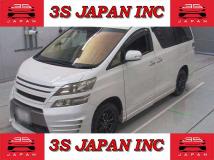 2012 Toyota Vellfire