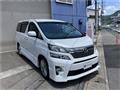 2012 Toyota Vellfire