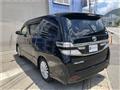 2012 Toyota Vellfire