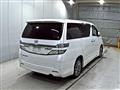 2012 Toyota Vellfire